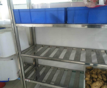 集品堂白鋼貨架